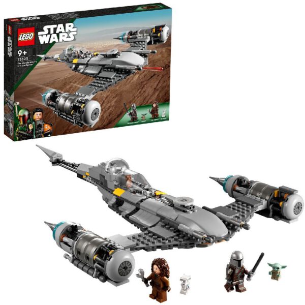 Lego Star Wars 75325 The Mandalorians Starfighter - Afbeelding 5