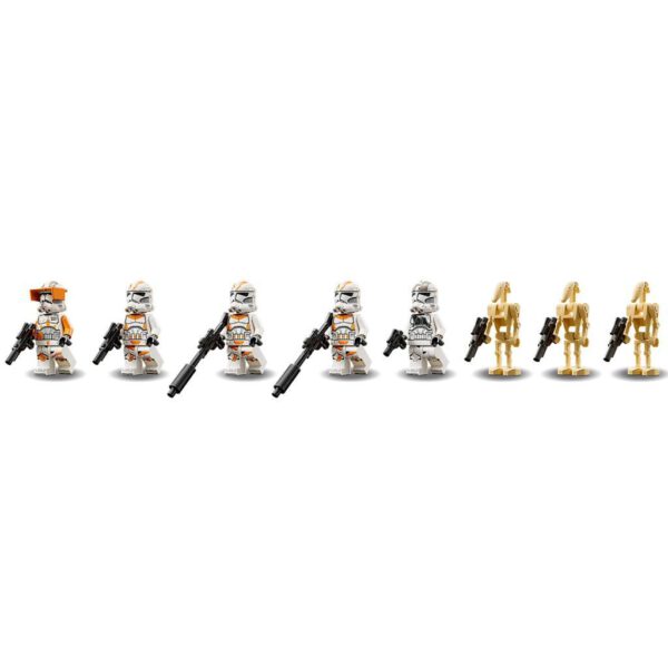 Lego Star Wars 75337 AT-TE Walker - Afbeelding 3