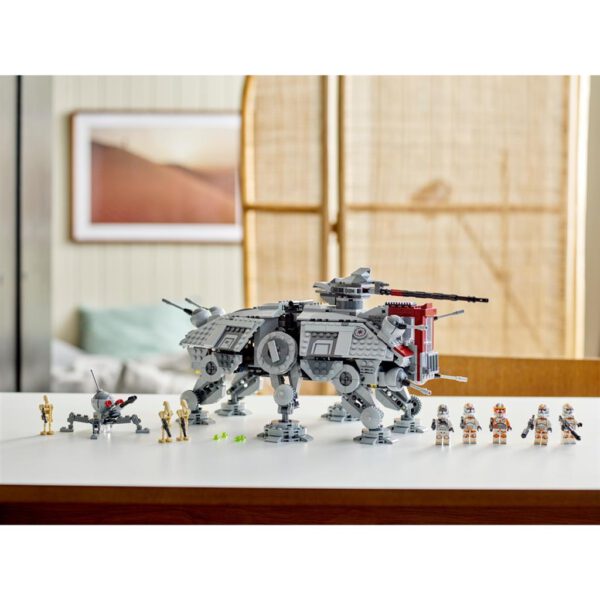 Lego Star Wars 75337 AT-TE Walker - Afbeelding 4