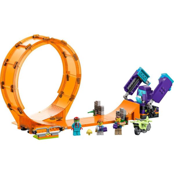 Lego City Stuntz 60338 Chimpansee Stuntlooping - Afbeelding 2