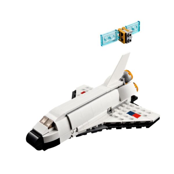 Lego Creator 31134 3in1 Space Shuttle - Afbeelding 2