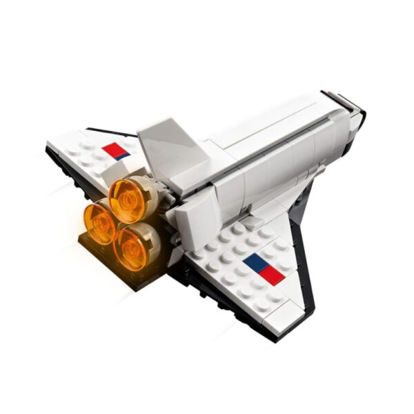 Lego Creator 31134 3in1 Space Shuttle - Afbeelding 3