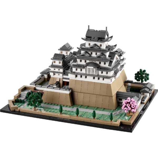 Lego Architecture 21060 Kasteel Himeji - Afbeelding 2