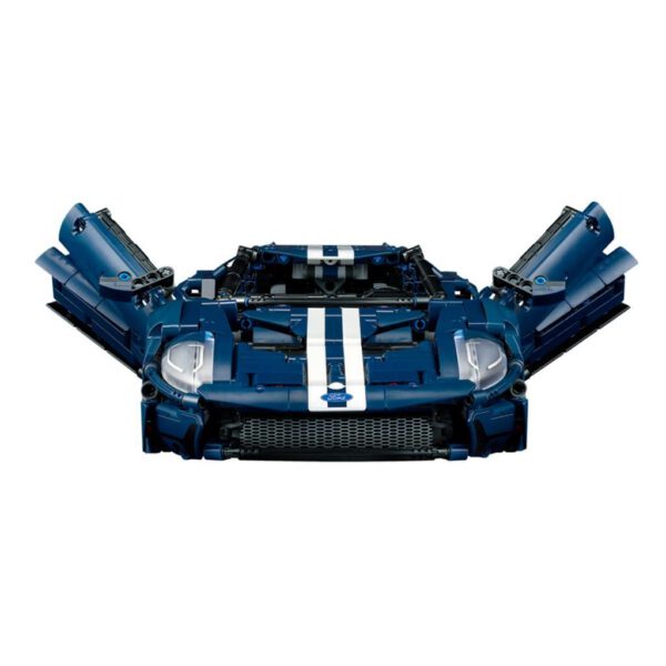 Lego Technic 42154 Ford GT - Afbeelding 4