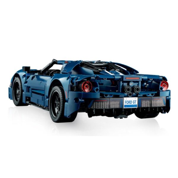 Lego Technic 42154 Ford GT - Afbeelding 5