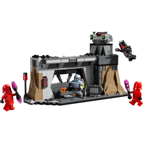 Lego 75386 Star Wars Paz Vizsla Moff Gideon Duel - Afbeelding 2