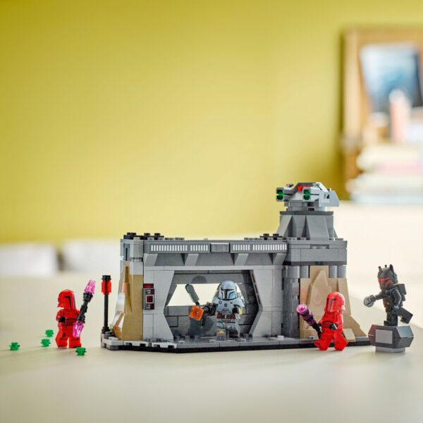 Lego 75386 Star Wars Paz Vizsla Moff Gideon Duel - Afbeelding 5