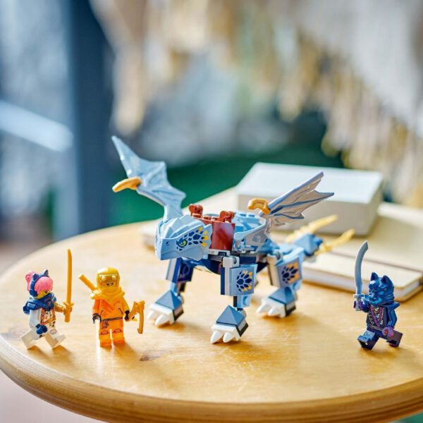 Lego Ninjago 71810 Jonge Draak Riyu - Afbeelding 3