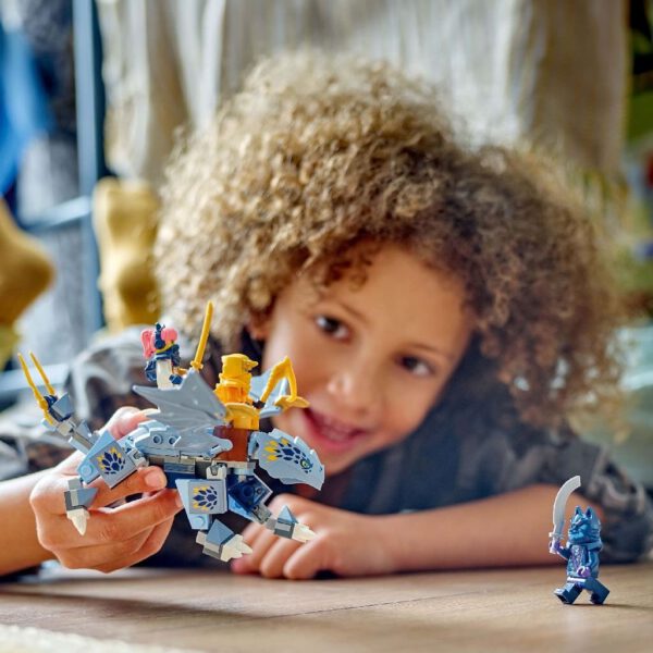 Lego Ninjago 71810 Jonge Draak Riyu - Afbeelding 5