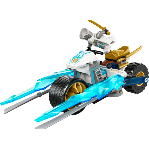Lego 71816 Ninjago Zane's Ijsmotor - Afbeelding 2