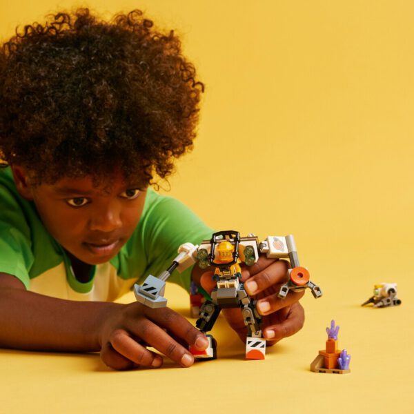 Lego City 60428 Space Ruimtebouwmecha - Afbeelding 4