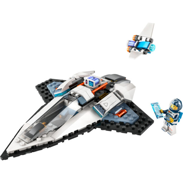 Lego City 60430 Space Interstellair Ruimteschip - Afbeelding 2