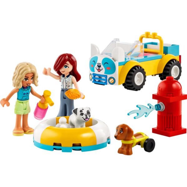 Lego 42635 Friends Hondenverzorgingswagen - Afbeelding 2