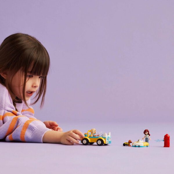 Lego 42635 Friends Hondenverzorgingswagen - Afbeelding 4