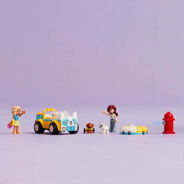 Lego 42635 Friends Hondenverzorgingswagen - Afbeelding 5