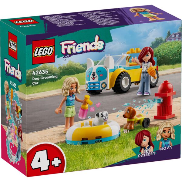 Lego 42635 Friends Hondenverzorgingswagen - Afbeelding 7