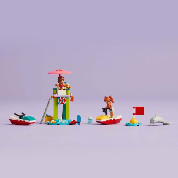 Lego 42623 Friends Strand Waterscooter - Afbeelding 5