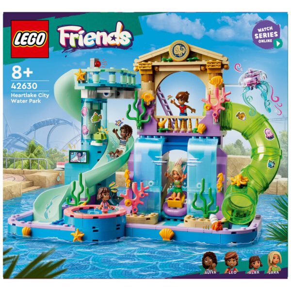 Lego 42630 Friends Heartlake City Water Park - Afbeelding 3