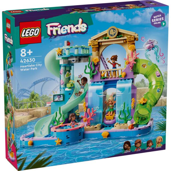 Lego 42630 Friends Heartlake City Water Park - Afbeelding 4