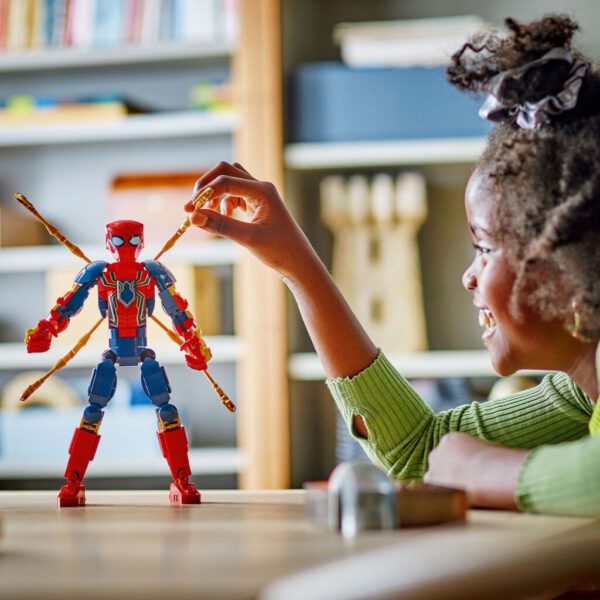 Lego 76298 Super Heroes Marvel Spiderman - Afbeelding 4