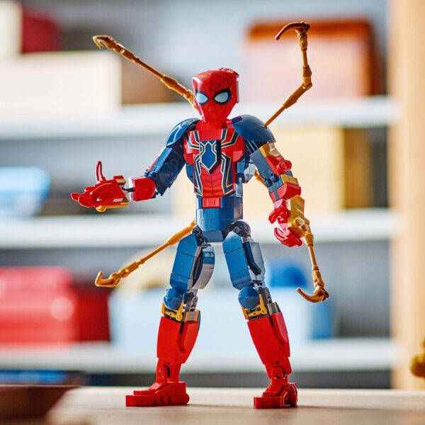 Lego 76298 Super Heroes Marvel Spiderman - Afbeelding 5