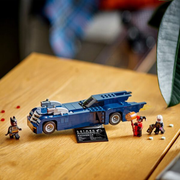 Lego 76274 Super Heroes DC Batman Batmobile - Afbeelding 5