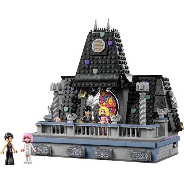 Lego Adams Family 76781 Wednesday en Enids Kamer - Afbeelding 2