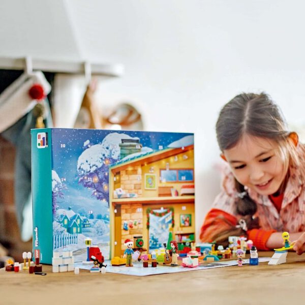 Lego Friends 42637 Adventkalender 2024 - Afbeelding 3