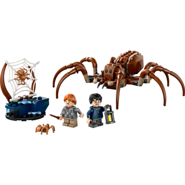 Lego 76434 Harry Potter Aragog In Het Verboden Bos - Afbeelding 2