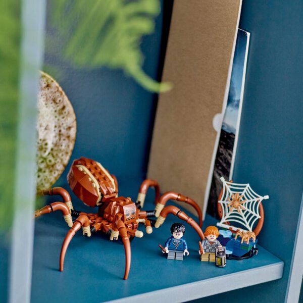 Lego 76434 Harry Potter Aragog In Het Verboden Bos - Afbeelding 5