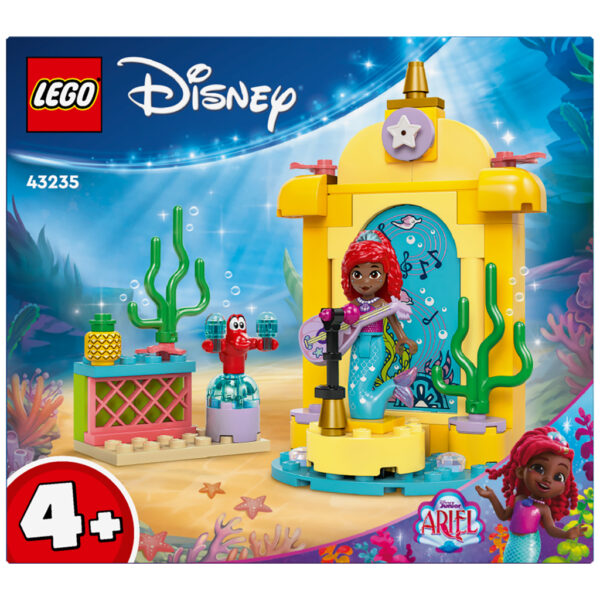 Lego 43235 Disney Princess Ariel's Muziekpodium - Afbeelding 5