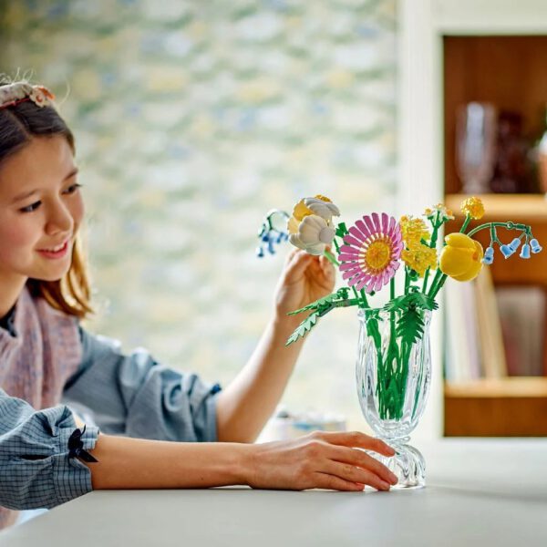 Lego Botanicals 10347 Klein Zomers Boeket - Afbeelding 4