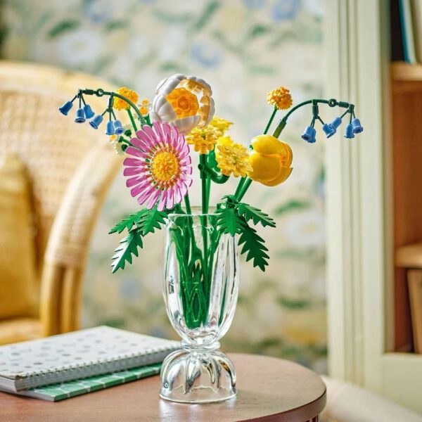 Lego Botanicals 10347 Klein Zomers Boeket - Afbeelding 5