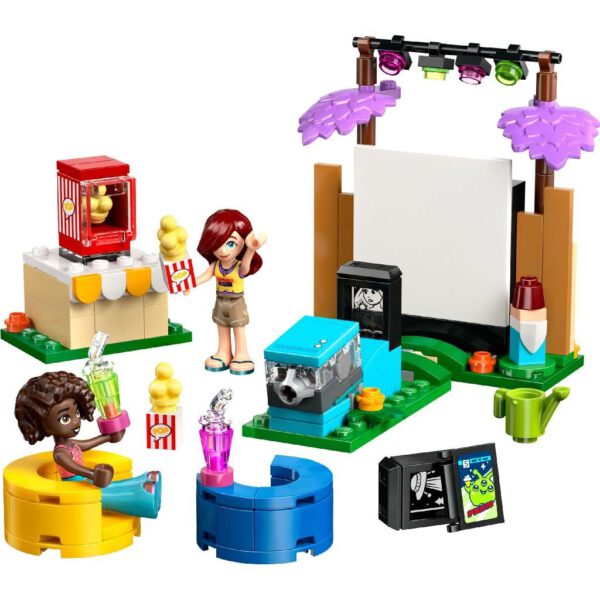 Lego Friends 42642 Filmavond - Afbeelding 2