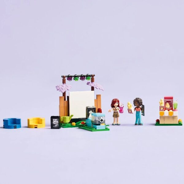 Lego Friends 42642 Filmavond - Afbeelding 3