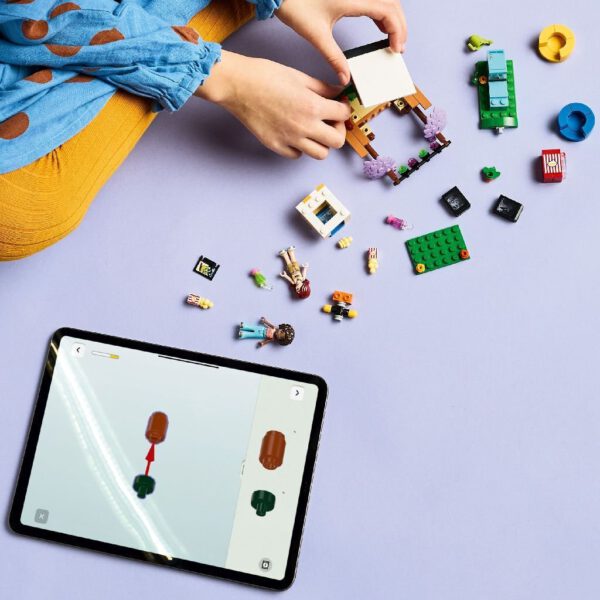 Lego Friends 42642 Filmavond - Afbeelding 4