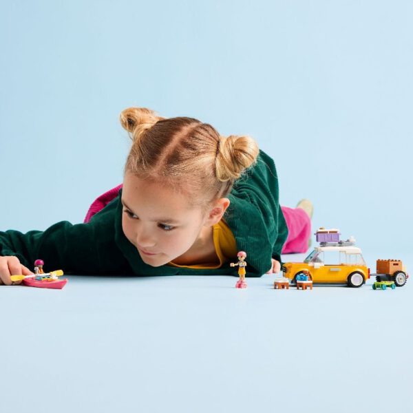 Lego Friends 42659 Samen op Roadtrip - Afbeelding 5