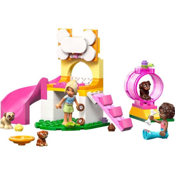 Lego Friends 42665 Hondenspeeltuin - Afbeelding 2