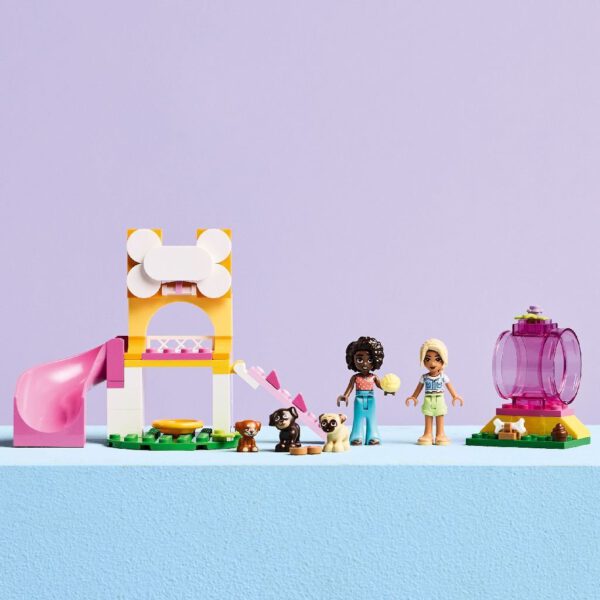 Lego Friends 42665 Hondenspeeltuin - Afbeelding 3