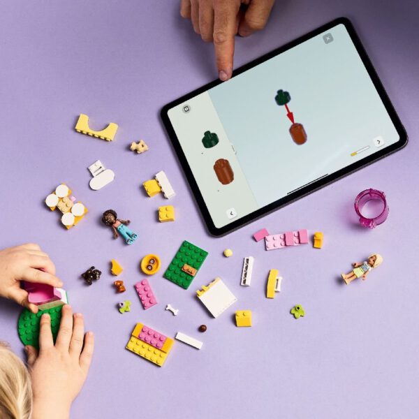 Lego Friends 42665 Hondenspeeltuin - Afbeelding 4