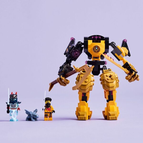 Lego Ninjago 71839 Arins Spinjitzu Strijdmecha - Afbeelding 3