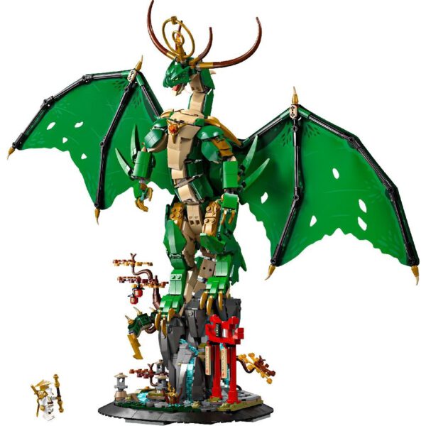 Lego Ninjago 71847 De Drakenbewaker - Afbeelding 2