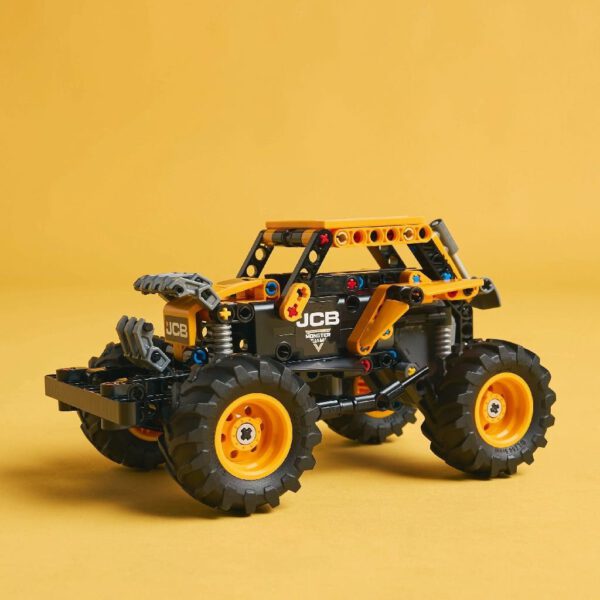 Lego Technic 42199 Monster Jam Digatron Pullback - Afbeelding 3