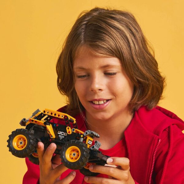Lego Technic 42199 Monster Jam Digatron Pullback - Afbeelding 5