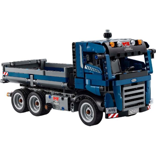 Lego Technic 42203 Vrachtwagen met Kiepfunctie - Afbeelding 2