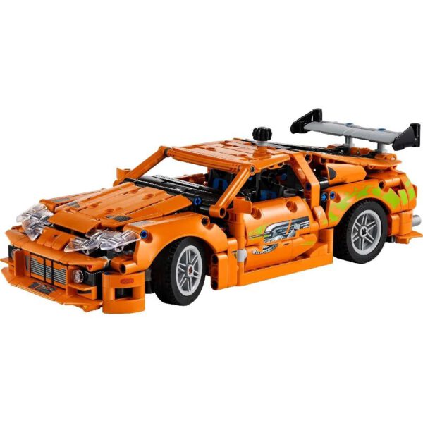 Lego Technic 42204 Fast and Furious Toyota Supra MK4 - Afbeelding 2