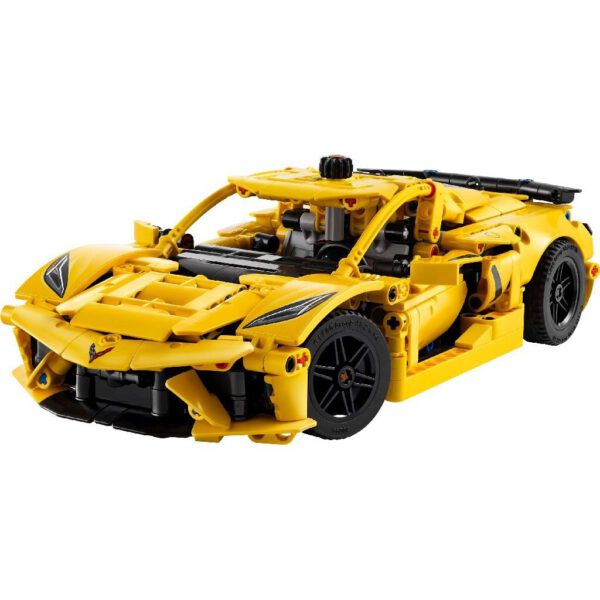 Lego Technic 42205 Chevrolet Corvette Stingray - Afbeelding 2