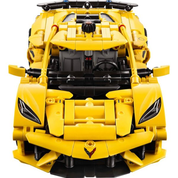 Lego Technic 42205 Chevrolet Corvette Stingray - Afbeelding 3