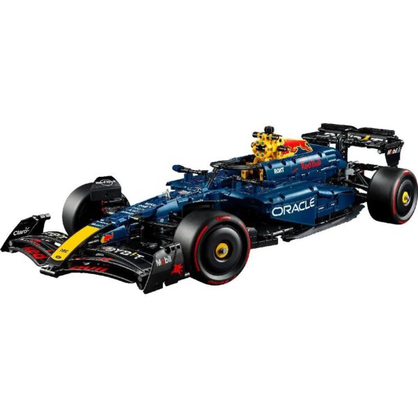 Lego Technic 42206 Oracle Red Bull Racing RB20 F1 Auto - Afbeelding 2