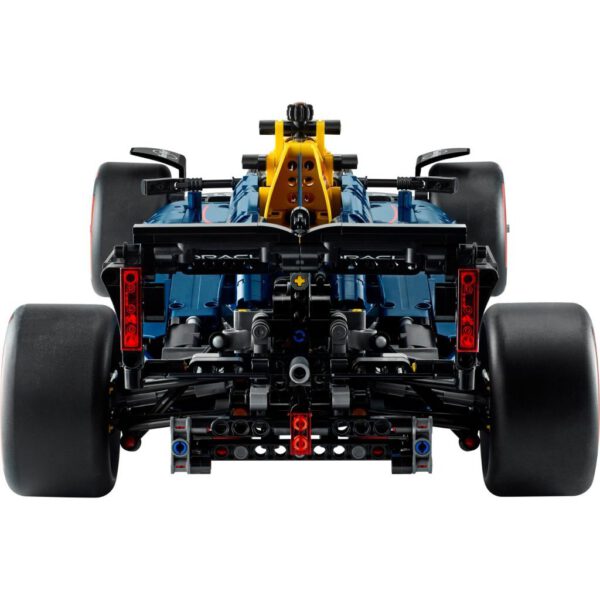 Lego Technic 42206 Oracle Red Bull Racing RB20 F1 Auto - Afbeelding 4